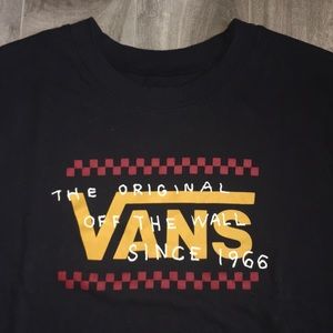 Vans OFF THE WALL t-shirt